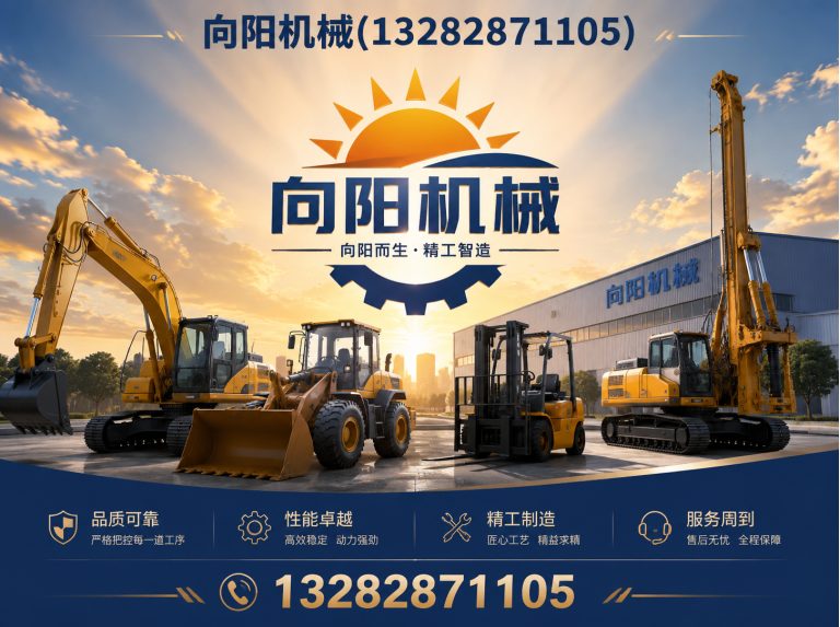 东营向阳机械展示图